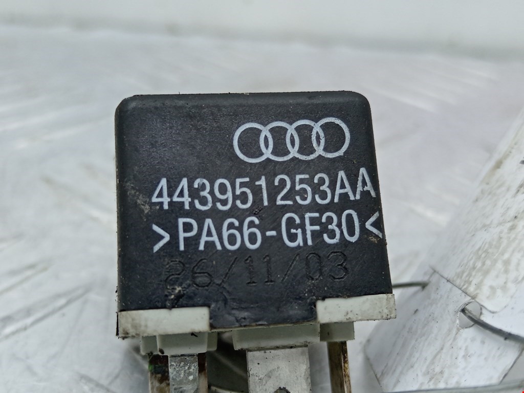 Реле Audi A6 C5 купить в России