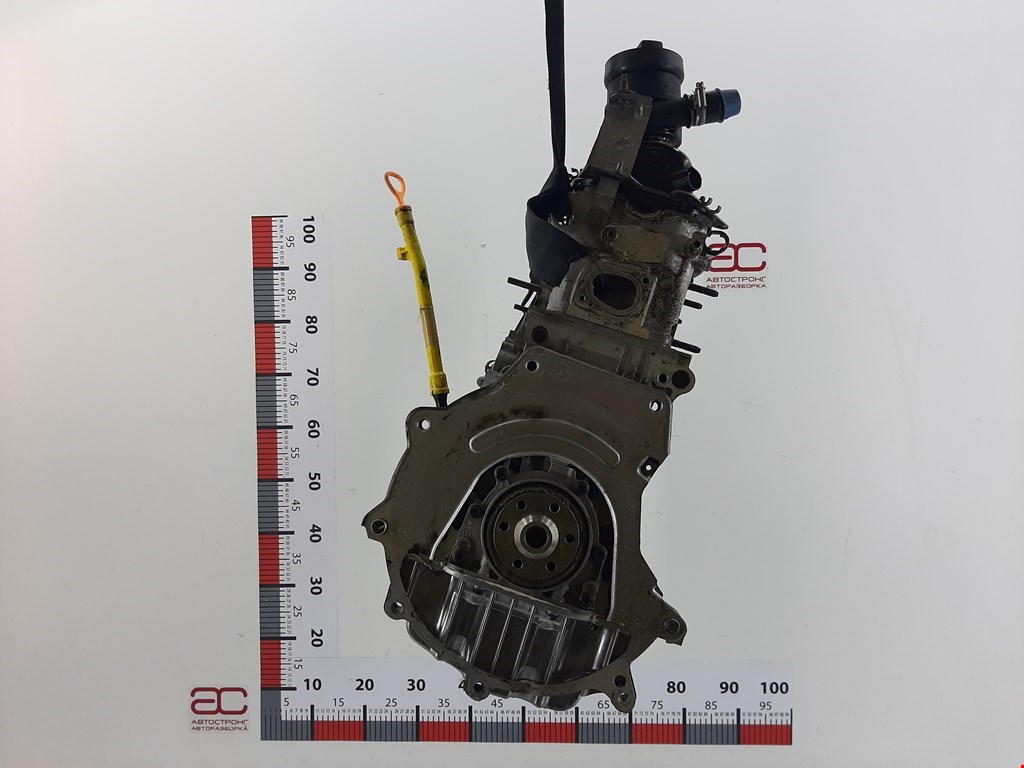 Двигатель (ДВС) Seat Toledo 2 купить в России