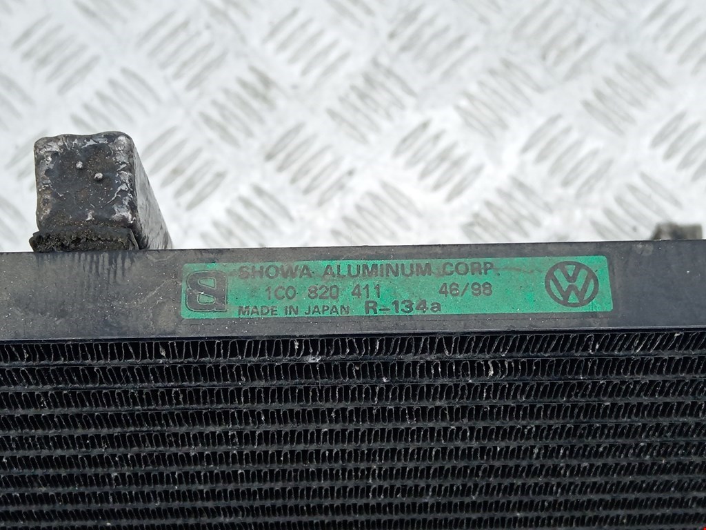 Радиатор кондиционера Volkswagen Beetle 2 купить в России