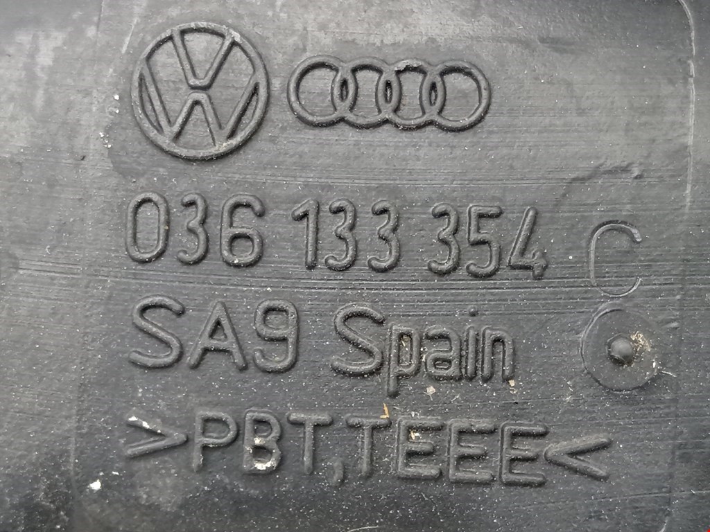 Патрубок воздушного фильтра Audi A2 8Z купить в Беларуси