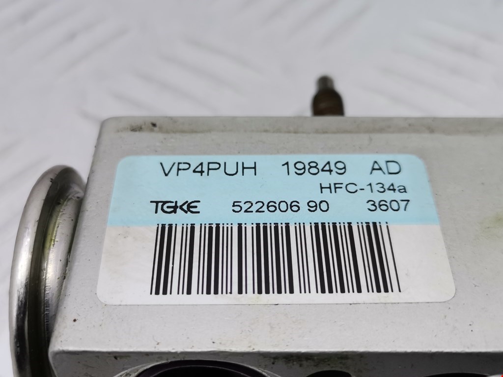 Клапан ТРВ (расширительный) кондиционера Peugeot 407 купить в России