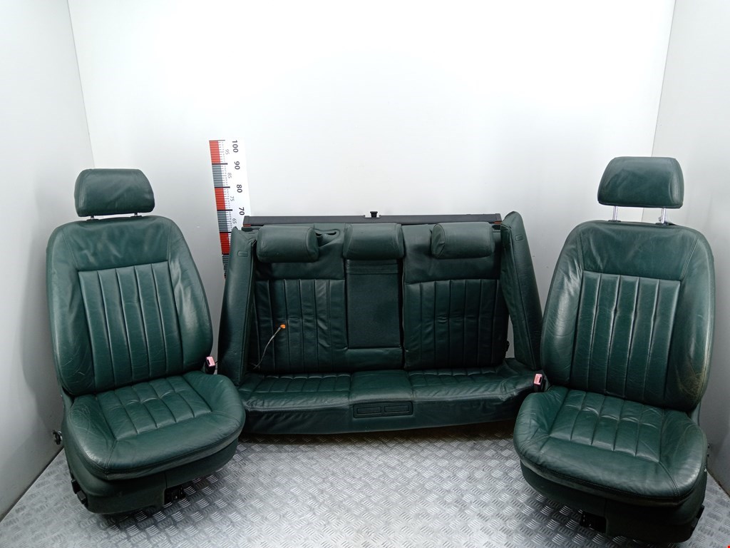 Салон (сидения) комплект Audi A6 C5 купить в России