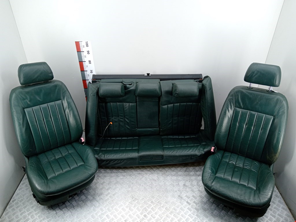 Салон (сидения) комплект Audi A6 C5 купить в России