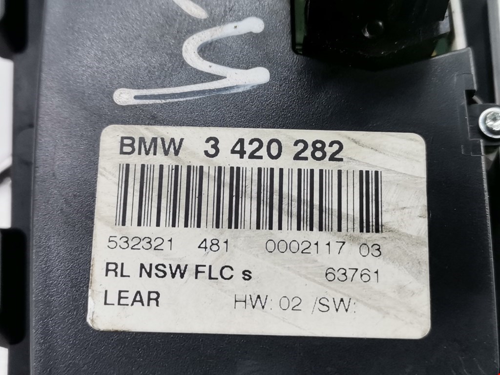 Переключатель света BMW X3 (E83) купить в Беларуси