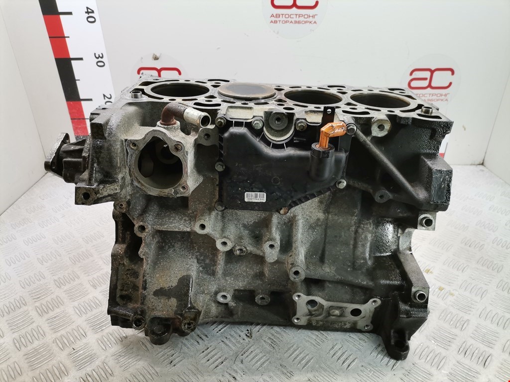 Блок двигателя (блок цилиндров) Ford Focus 2 купить в Беларуси
