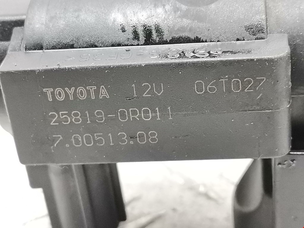 Преобразователь давления (соленоид наддува/EGR) Toyota Avensis 2 (T250) купить в Беларуси