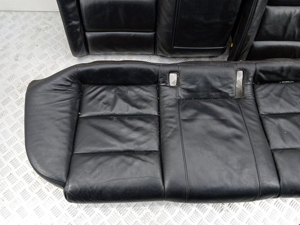 Салон (сидения) комплект Audi A6 C6 купить в Беларуси