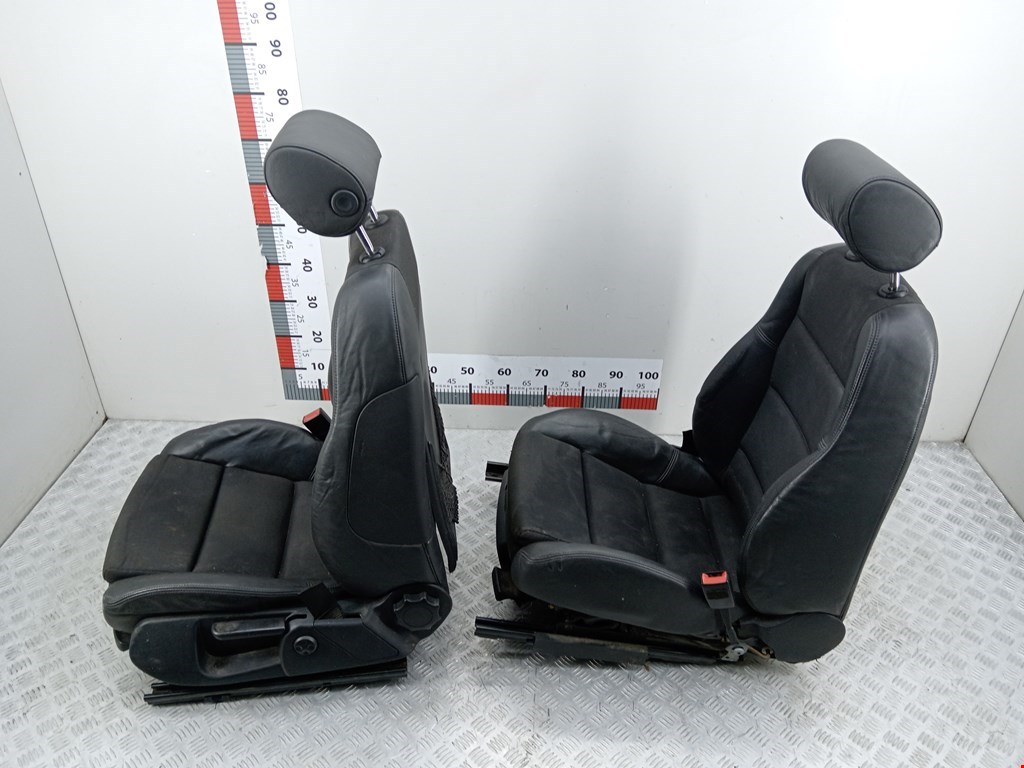 Салон (сидения) комплект Audi A4 B6 купить в Беларуси
