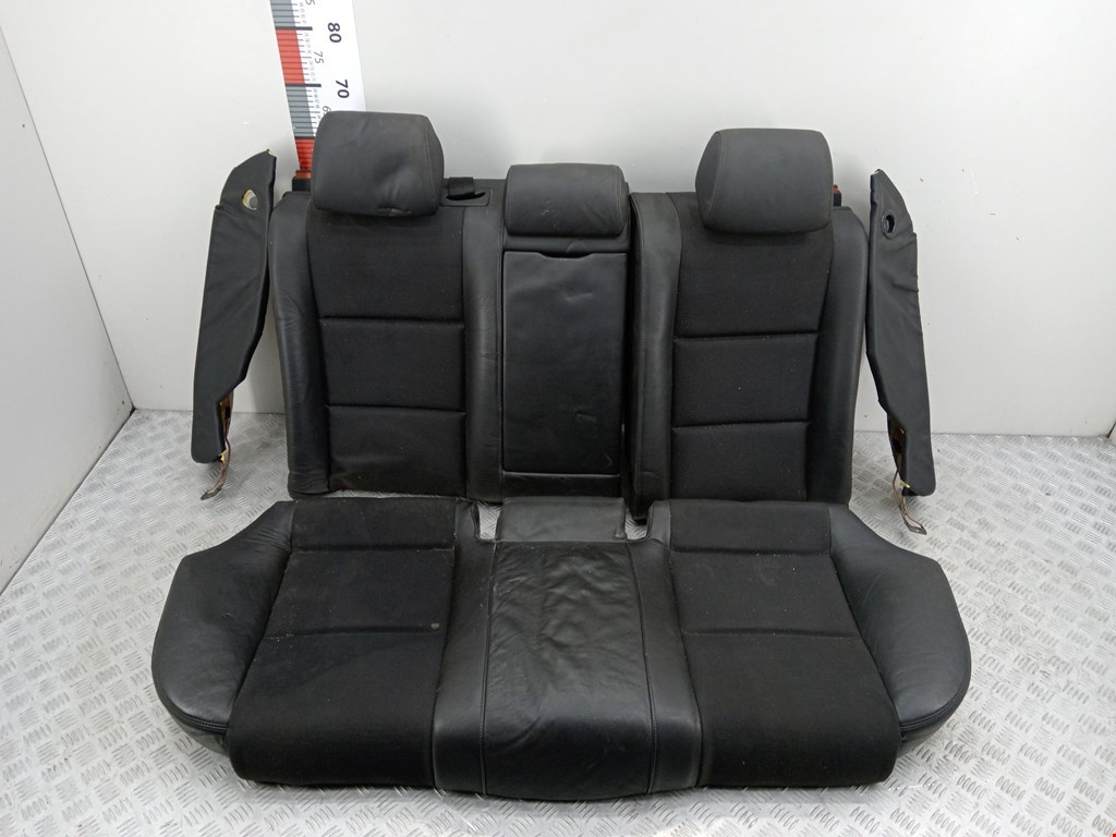 Салон (сидения) комплект Audi A4 B6 купить в Беларуси