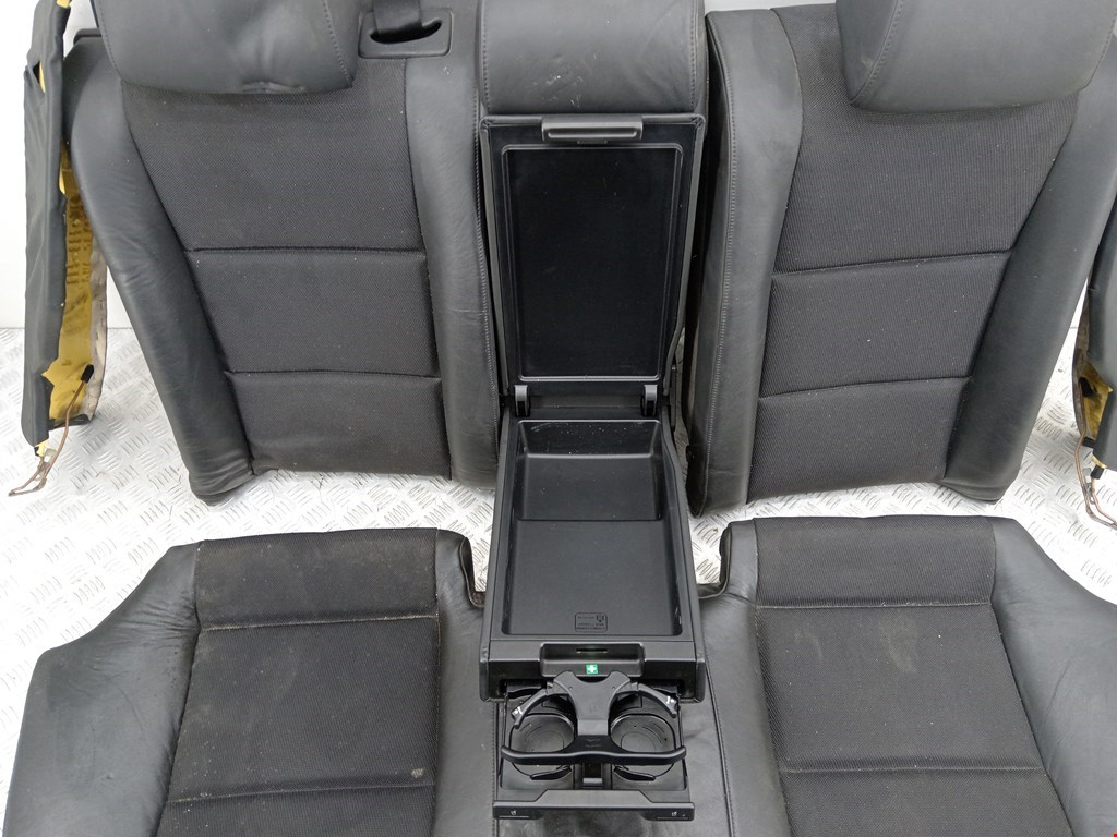 Салон (сидения) комплект Audi A4 B6 купить в России