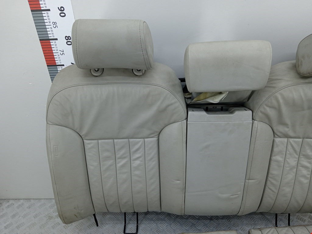 Салон (сидения) комплект Audi A8 D3 купить в Беларуси