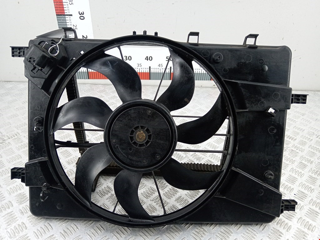 Вентилятор радиатора основного Opel Astra J купить в России