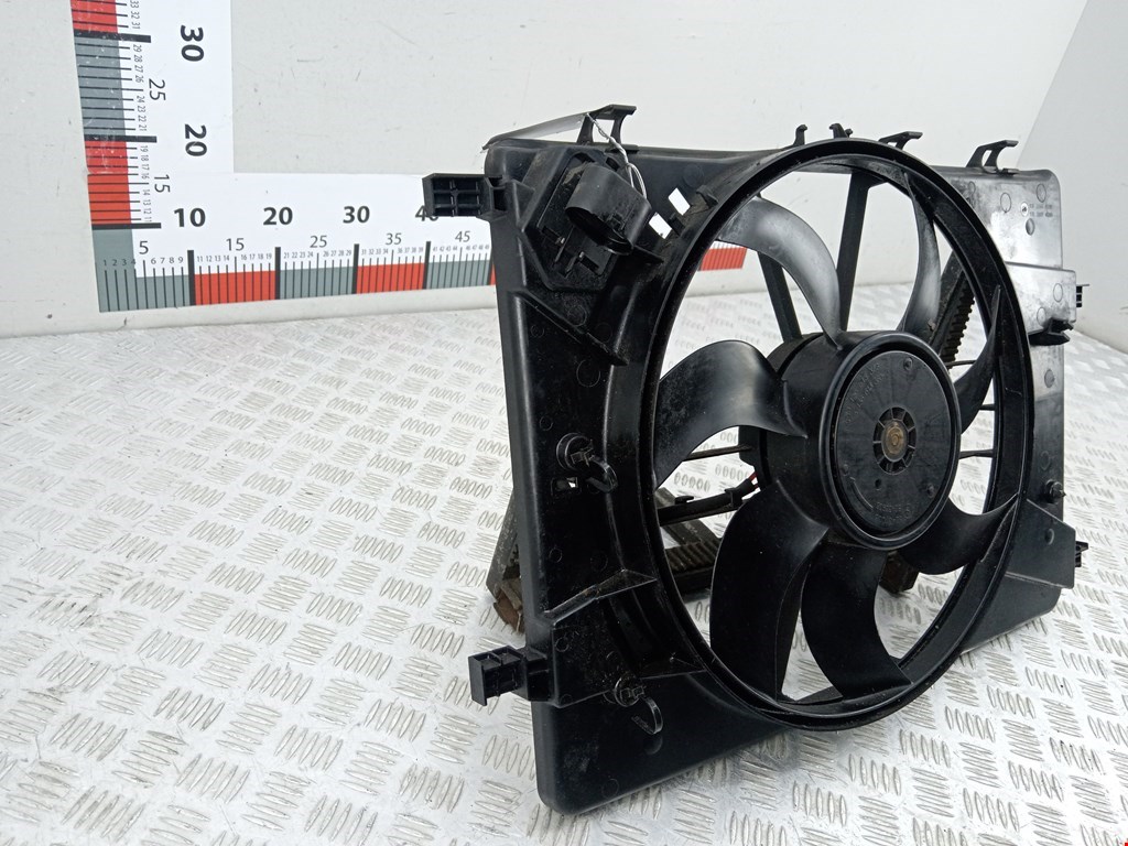Вентилятор радиатора основного Opel Astra J купить в России
