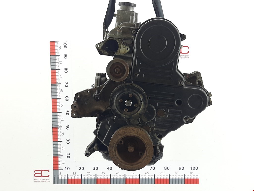 Двигатель (ДВС) Mitsubishi L200 4 купить в Беларуси