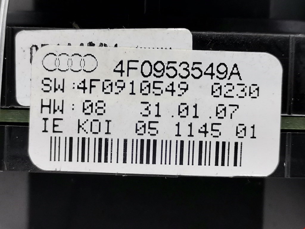 Переключатель поворотов Audi A6 C6 купить в Беларуси