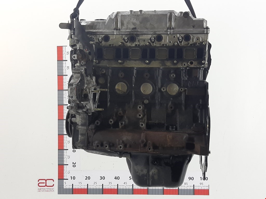 Двигатель (ДВС) Mitsubishi Pajero 3 купить в Беларуси