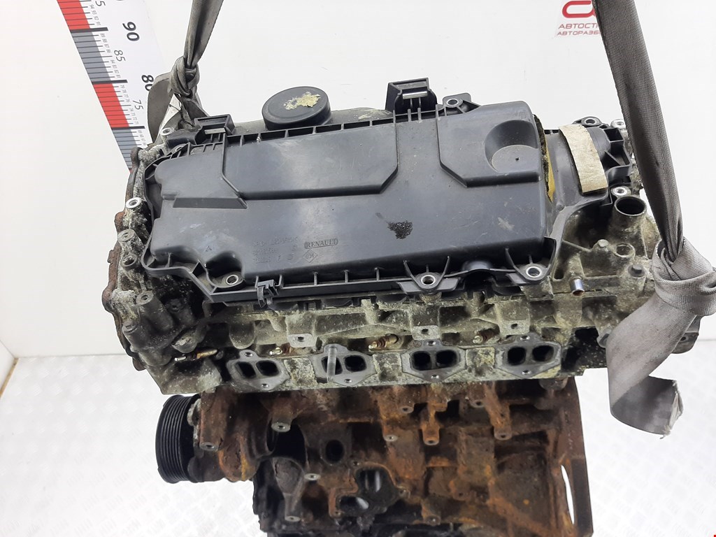 Двигатель (ДВС) Renault Master 3 купить в Беларуси