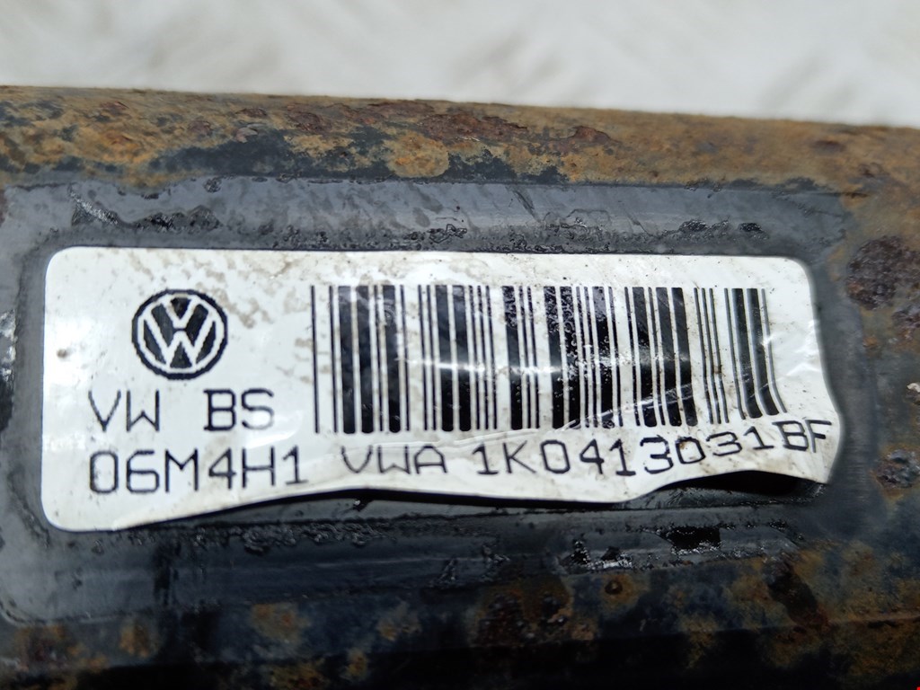 Стойка амортизатора переднего правого (МакФерсон) Volkswagen Golf 5 купить в России