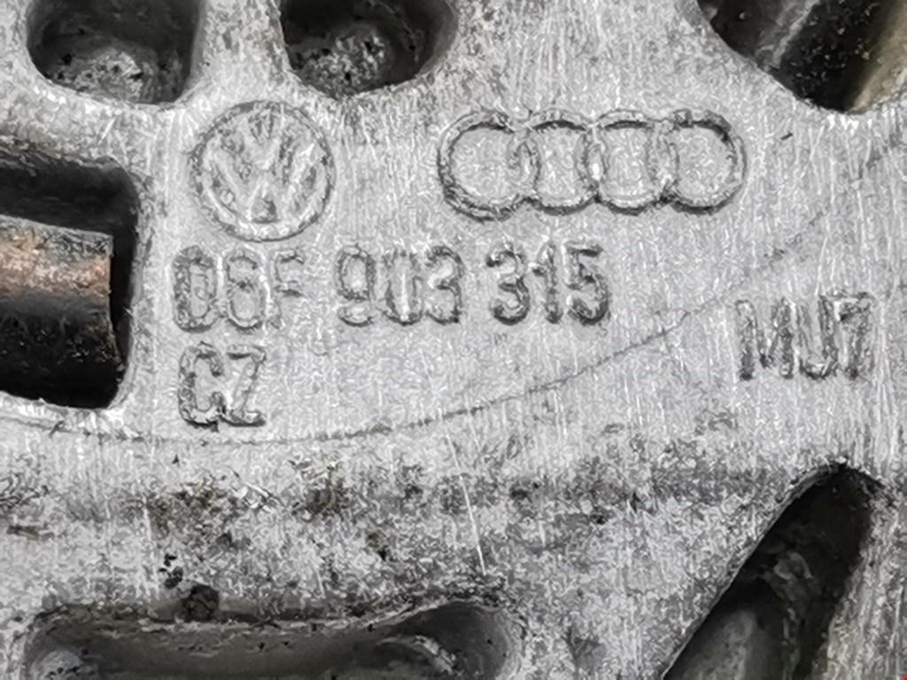 Натяжитель ремня генератора Volkswagen Eos купить в России