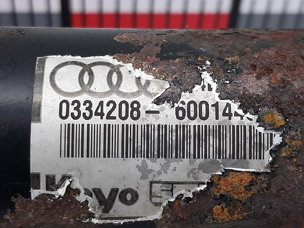 Рейка рулевая Audi A6 C5 купить в Беларуси