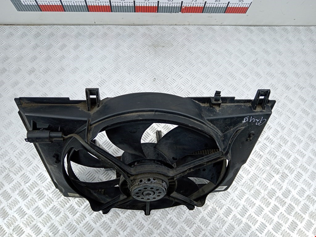 Вентилятор радиатора основного Mercedes SLK (R170) купить в Беларуси