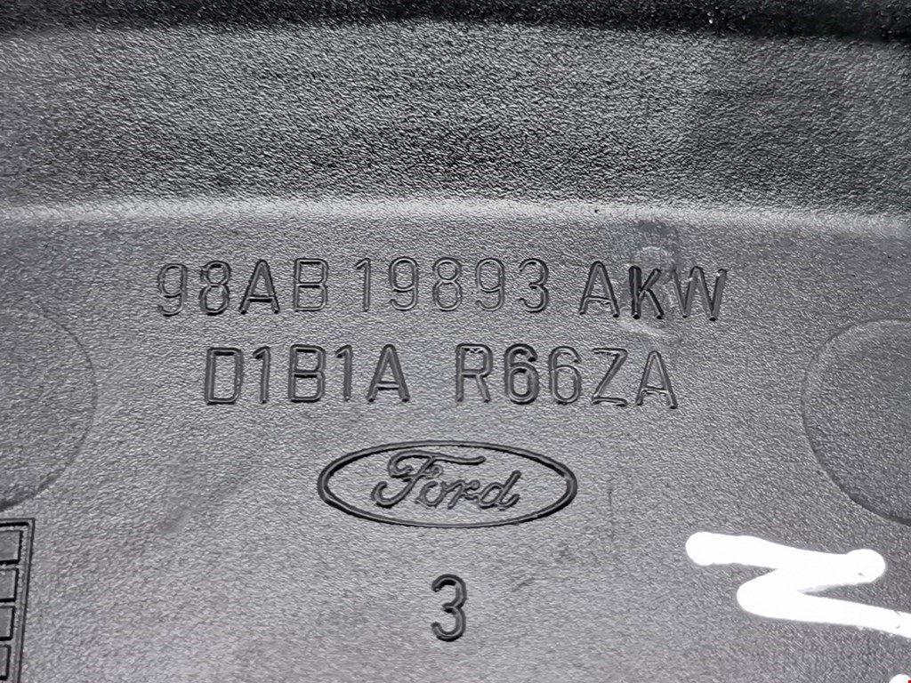 Дефлектор обдува салона Ford Focus 1 купить в Беларуси