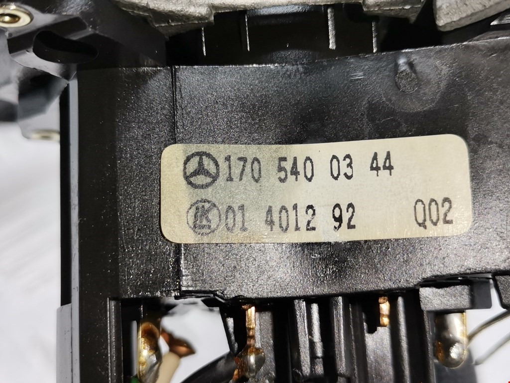 Переключатель поворотов и дворников (стрекоза) Mercedes SLK (R170) купить в Беларуси