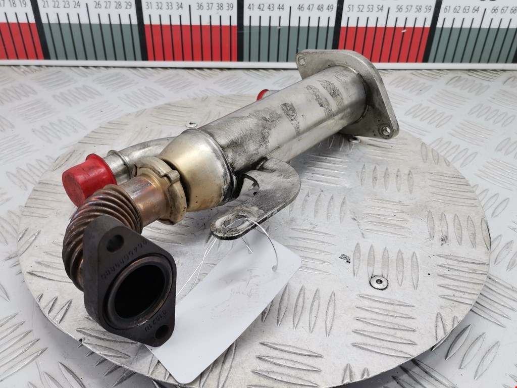 Радиатор системы ЕГР Peugeot 807 купить в Беларуси