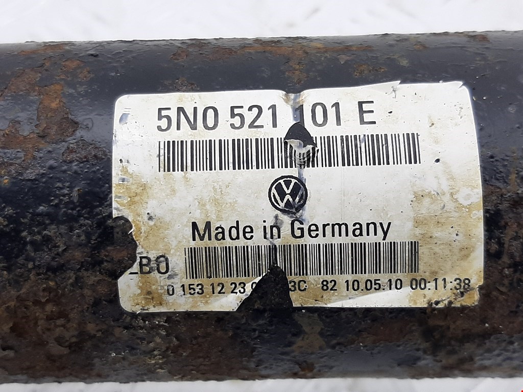 Кардан Volkswagen Tiguan 1 купить в Беларуси