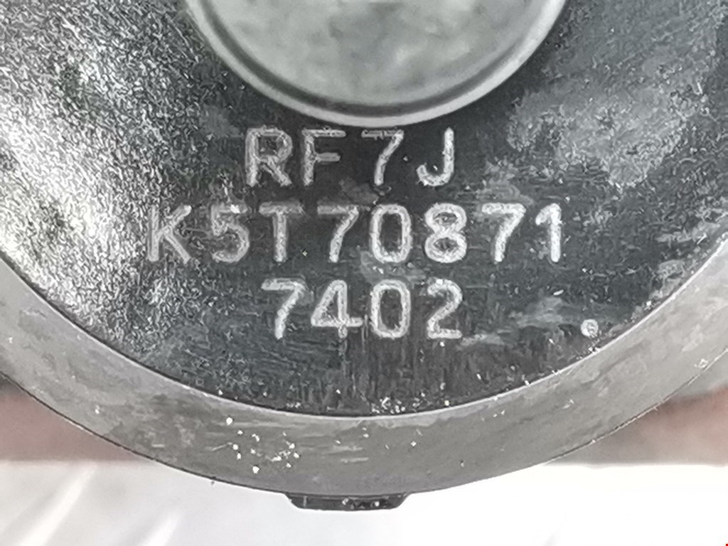 Клапан ЕГР Mazda 5 CR купить в России