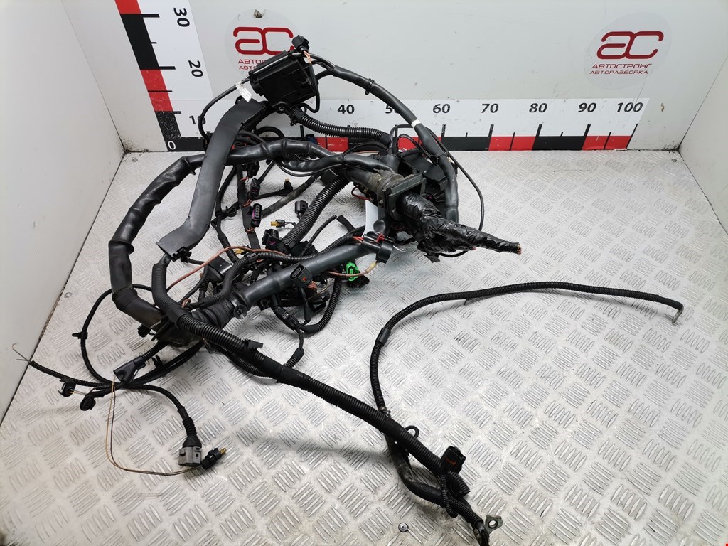 Проводка (жгут проводов) Audi A5 8T купить в Беларуси
