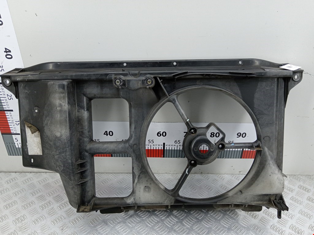 Диффузор вентилятора Peugeot 206 купить в Беларуси