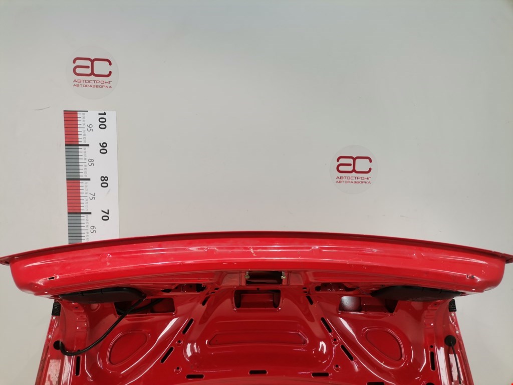 Крышка (дверь) багажника Audi 80 B4 купить в России