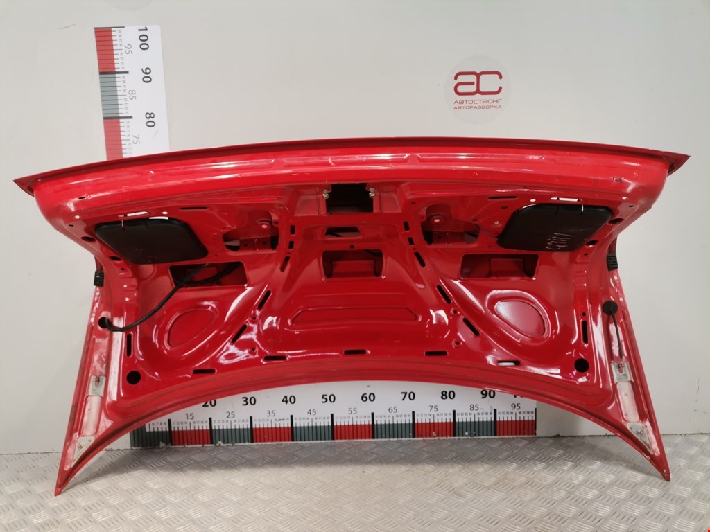 Крышка (дверь) багажника Audi 80 B4 купить в Беларуси