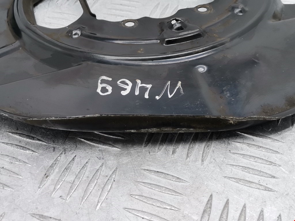 Кожух защитный тормозного диска BMW X5 (E53) купить в России