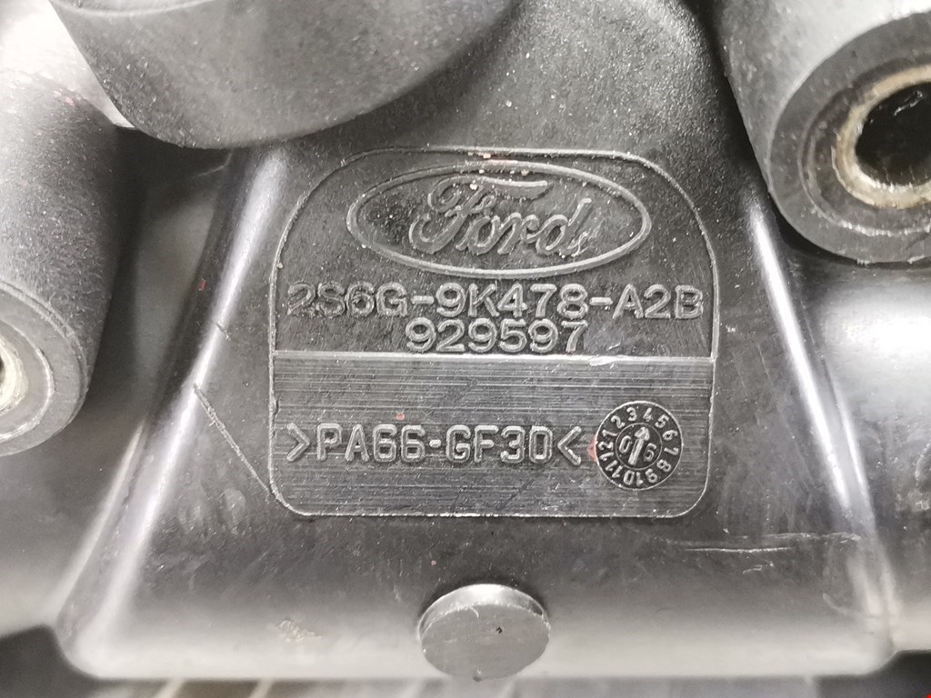 Корпус термостата Ford Fiesta 5 купить в России