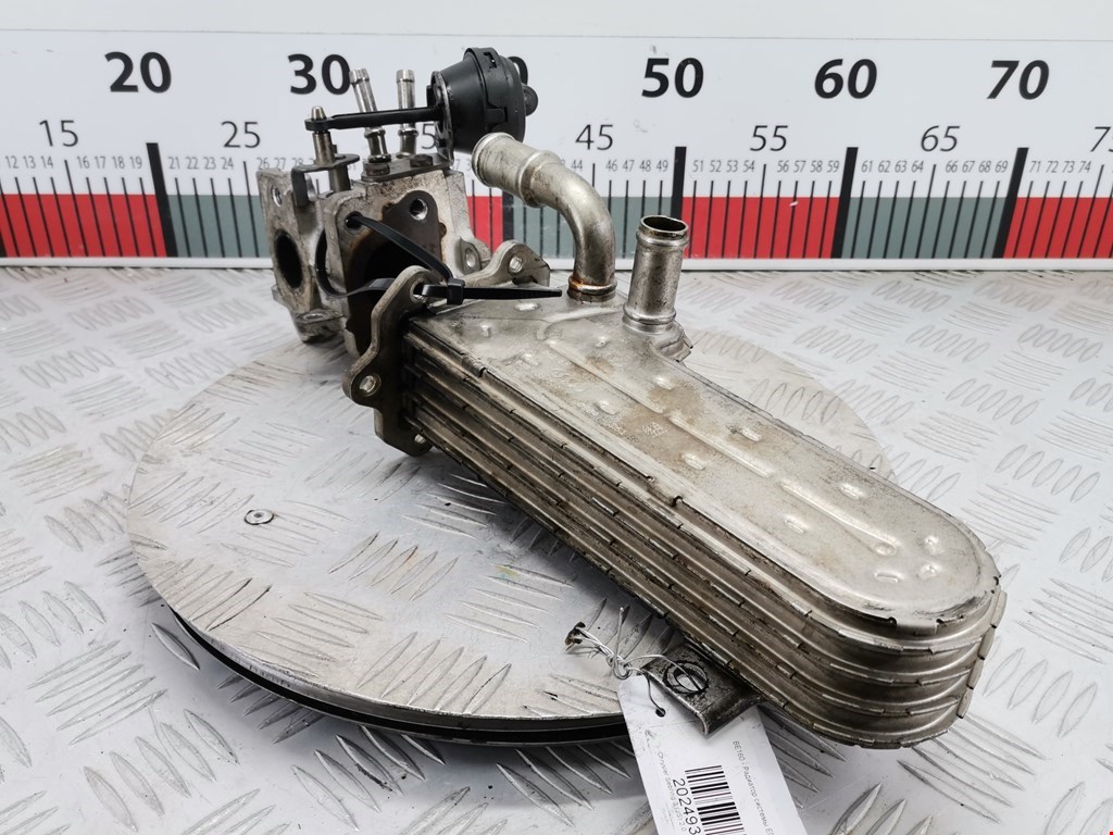 Радиатор системы ЕГР Chrysler Sebring 3 (JS) купить в Беларуси
