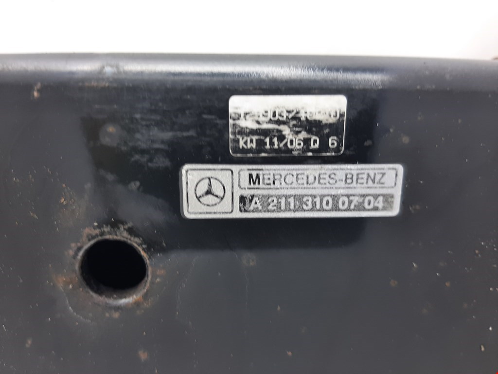Фаркоп (прицепное устройство) Mercedes E-Class (W211) купить в Беларуси