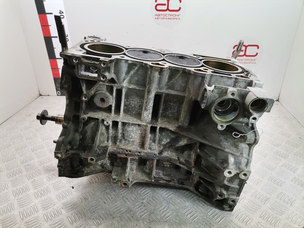 Блок двигателя (блок цилиндров) Nissan Altima (L32) купить в Беларуси