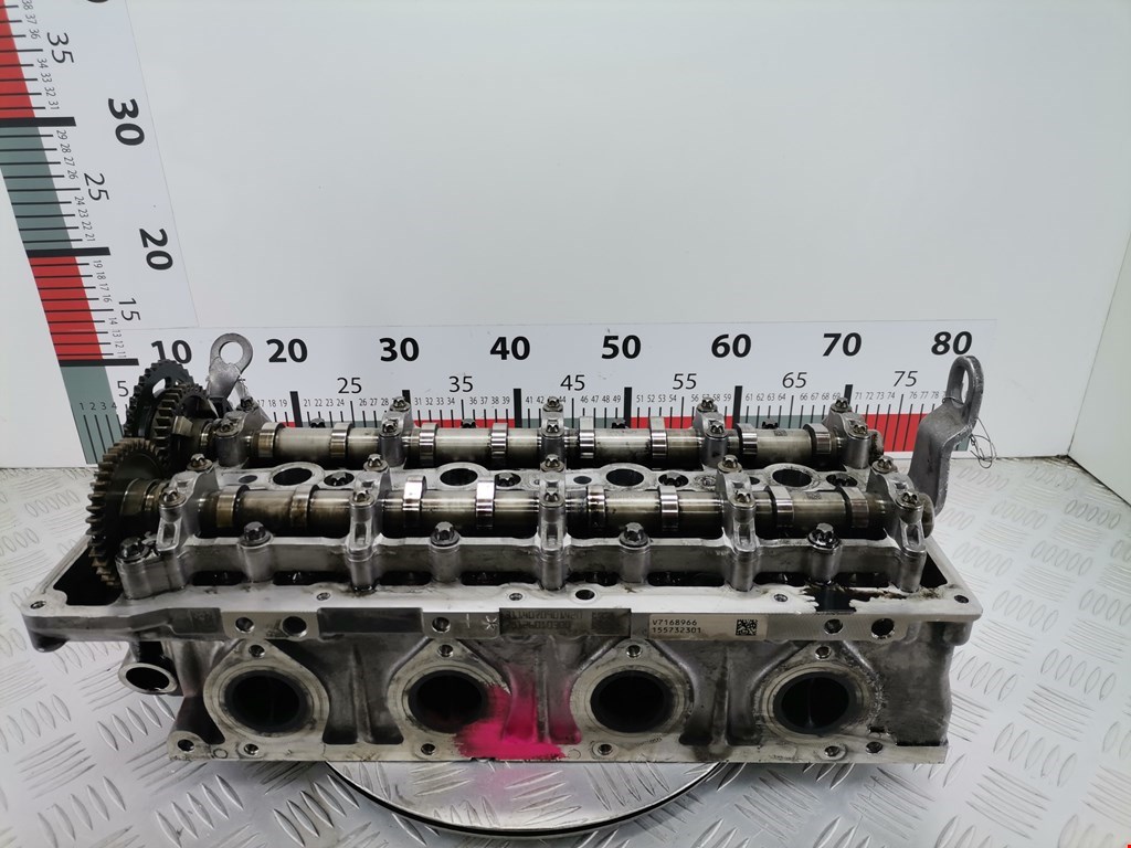 Головка блока цилиндров (ГБЦ) BMW 3-Series (F30/F31/F34/F35)