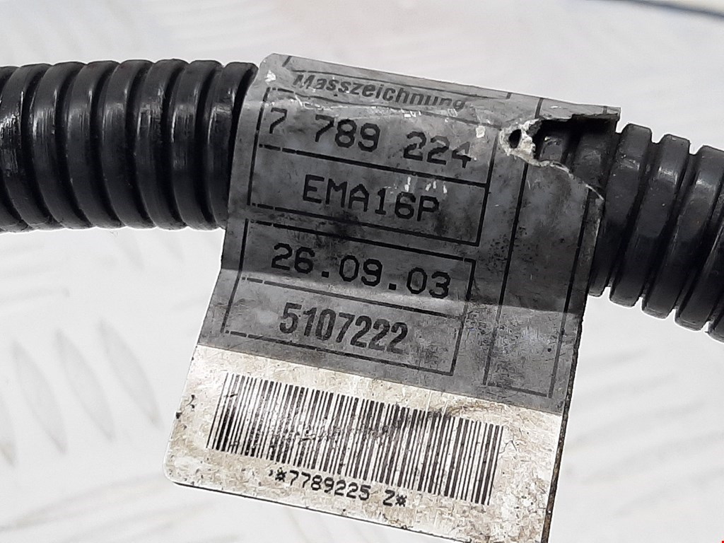 Провод аккумулятора плюсовой BMW 7-Series (E65/E66) купить в России