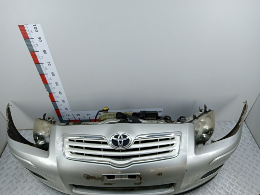 Ноускат (передняя часть в сборе) Toyota Avensis 2 (T250) купить в Беларуси