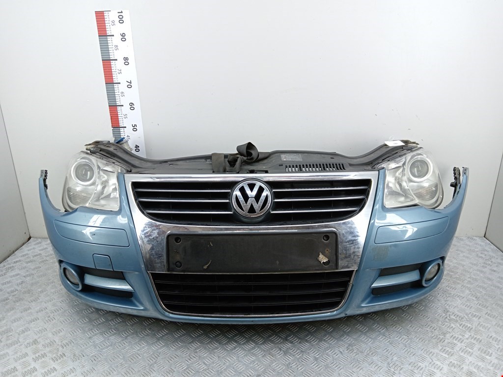 Ноускат (передняя часть в сборе) Volkswagen Eos