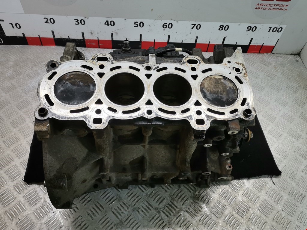 Блок двигателя (блок цилиндров) Ford Fiesta 5 купить в России