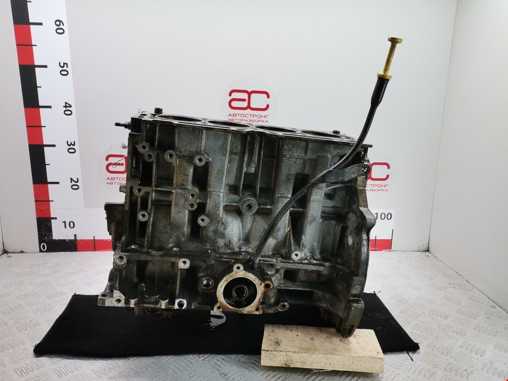 Блок двигателя (блок цилиндров) Peugeot 206 купить в России