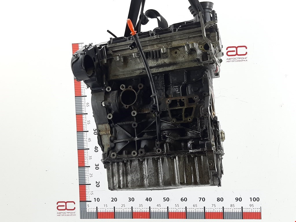 Двигатель (ДВС) Skoda Fabia 2 (5J) купить в России