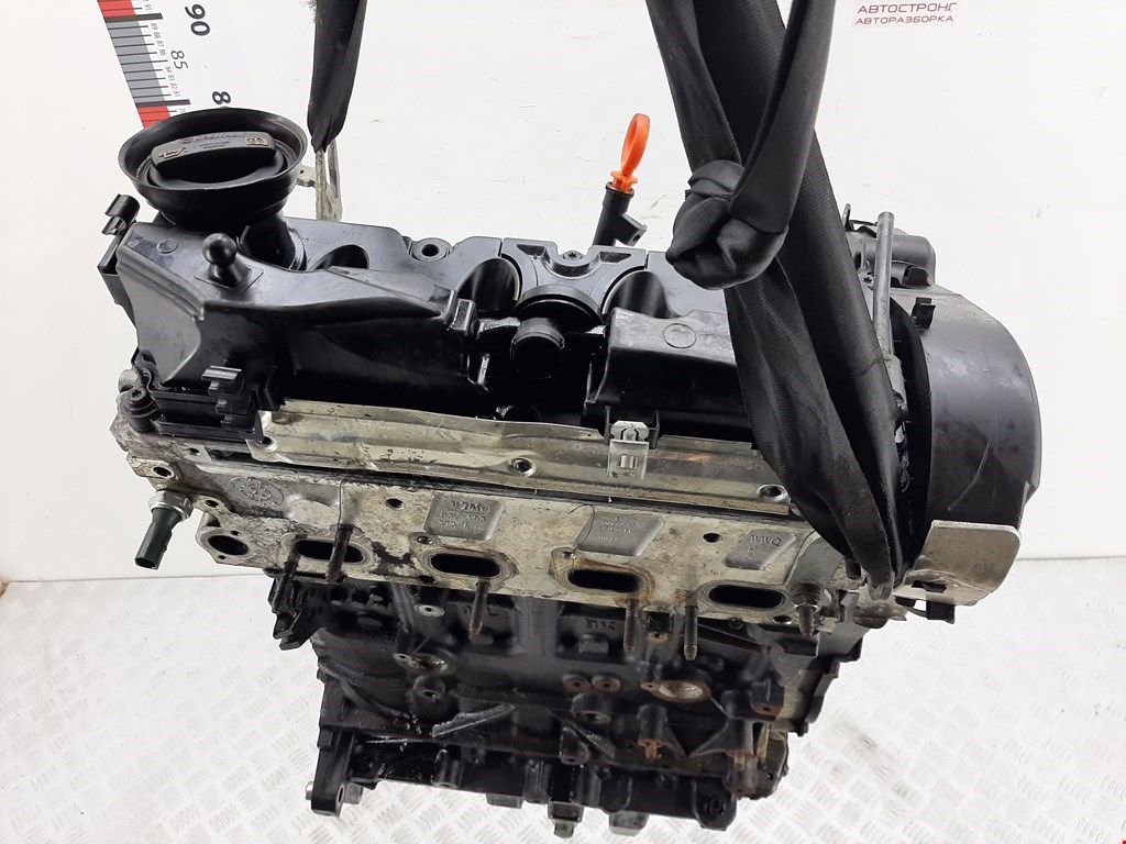 Двигатель (ДВС) Skoda Fabia 2 (5J) купить в России