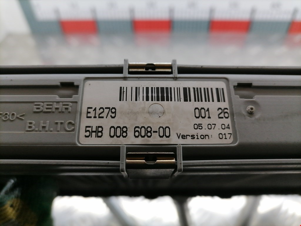 Радиатор отопителя (печки) BMW 5-Series (E60/E61) купить в Беларуси
