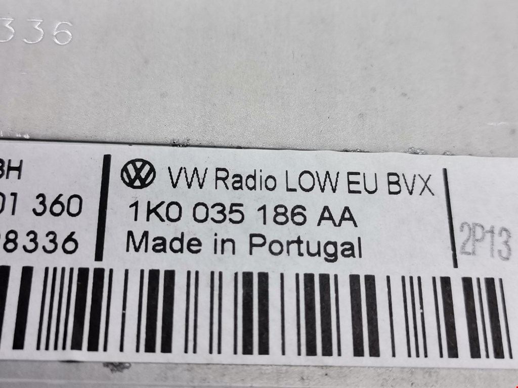 Магнитола Volkswagen Eos купить в России