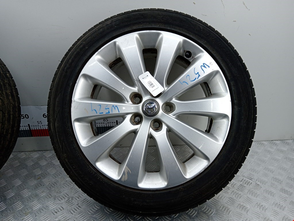 Диск колесный легкосплавный (литой) Opel Astra J купить в России